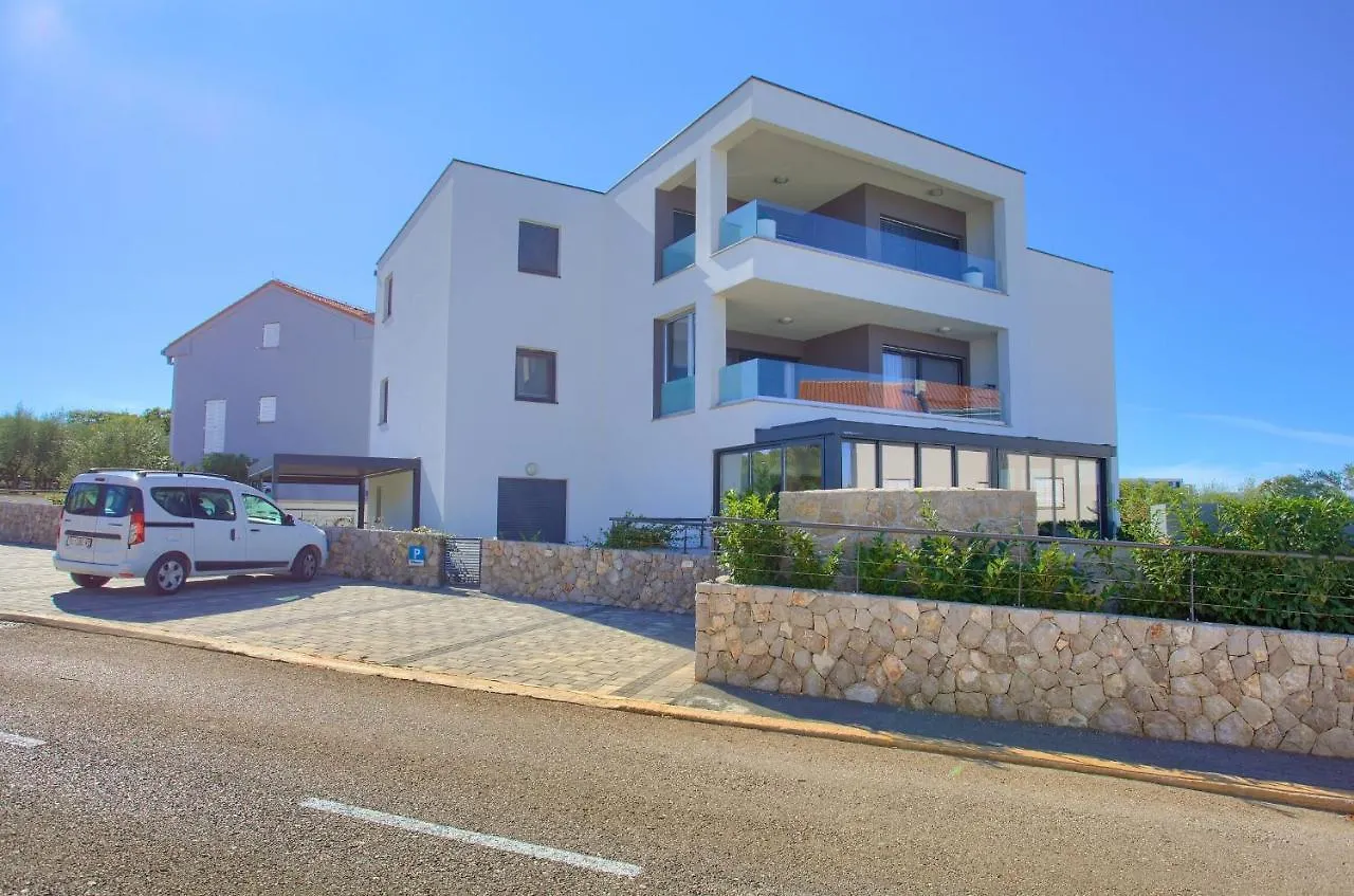 Apartment Crystal Aura Malinska