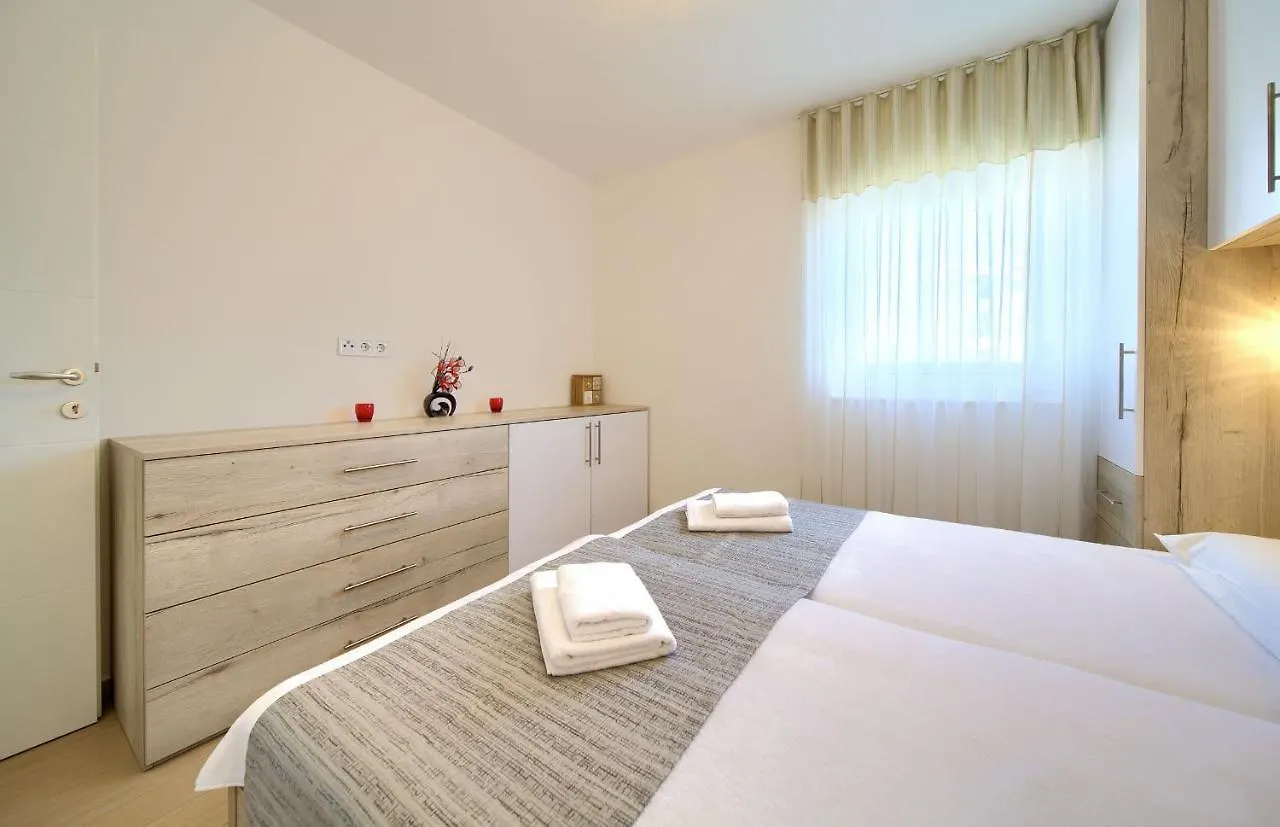 Apartment Crystal Aura Malinska