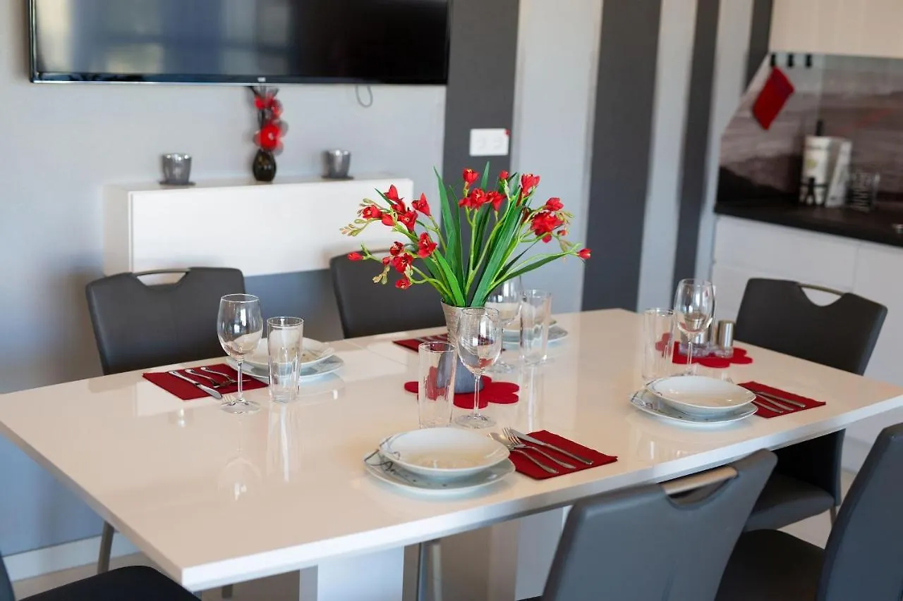 Apartment Crystal Aura Malinska Κροατία