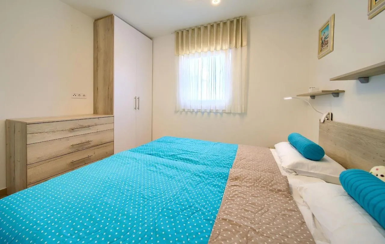 Apartment Crystal Aura Malinska