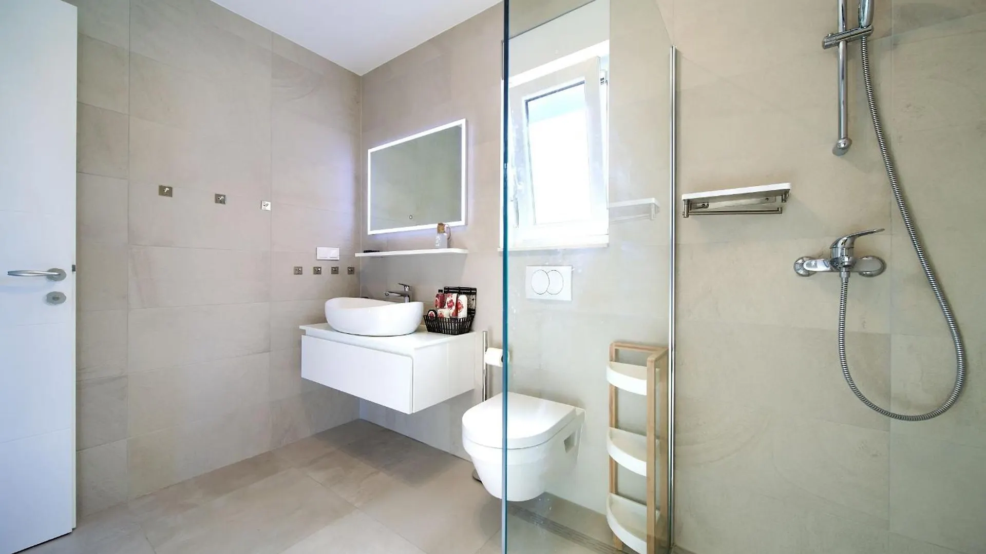 Apartment Crystal Aura Malinska Κροατία